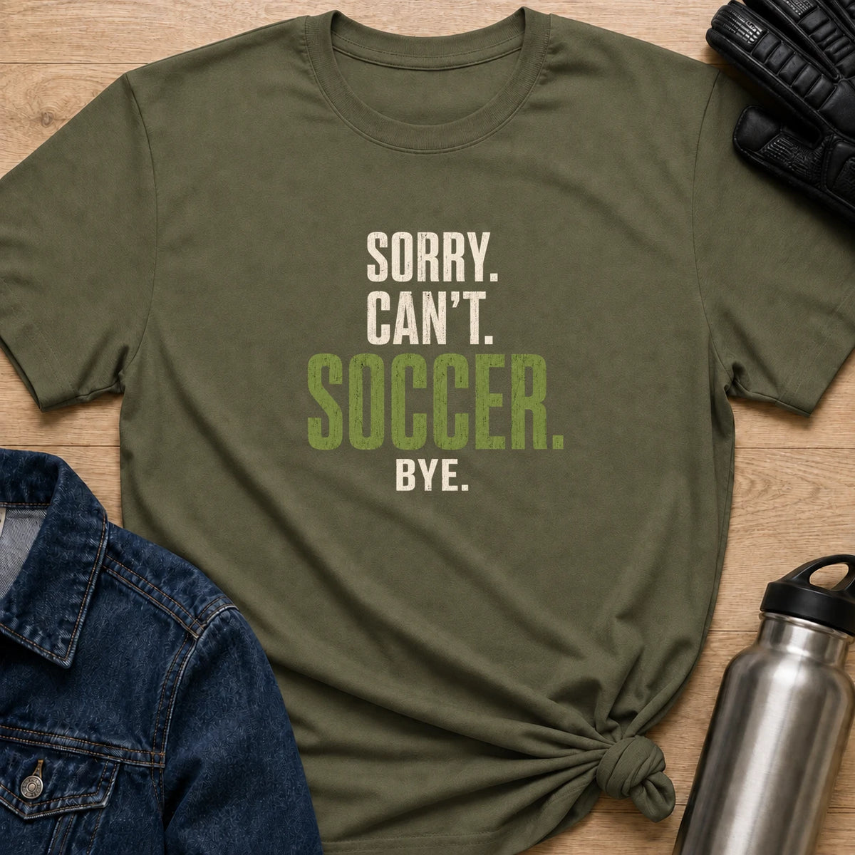 Military Green