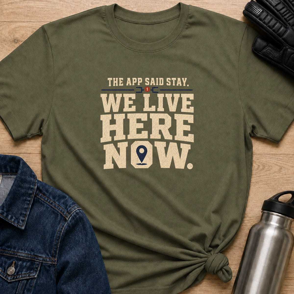 Military Green