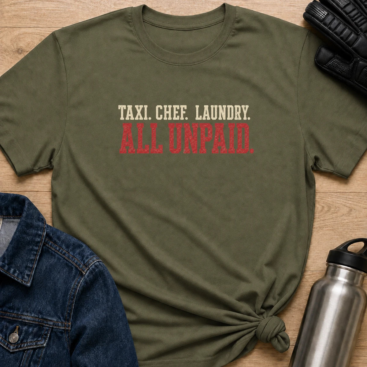 Military Green