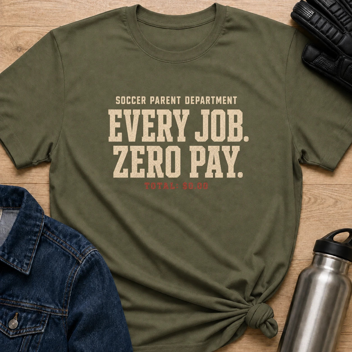 Military Green