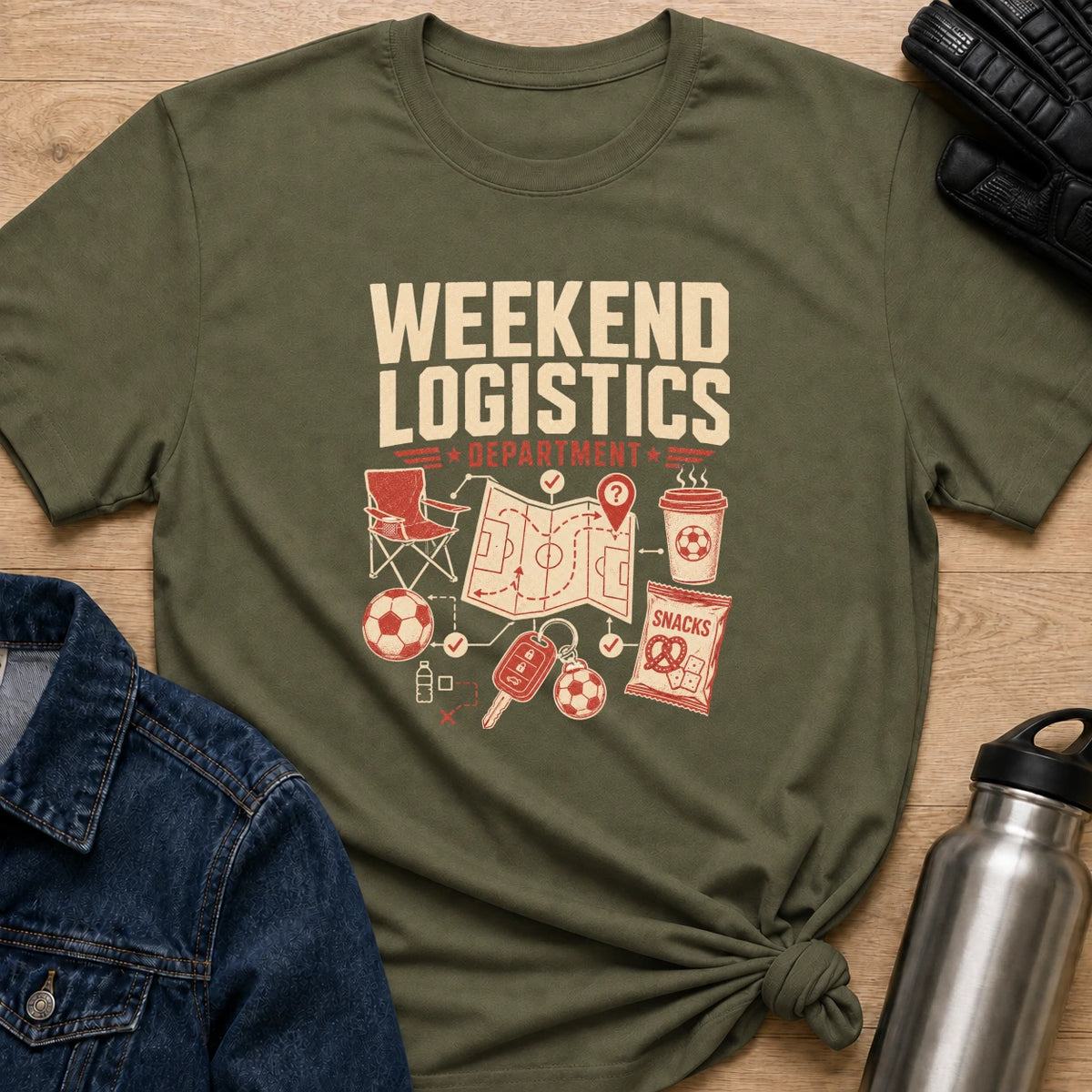 Military Green